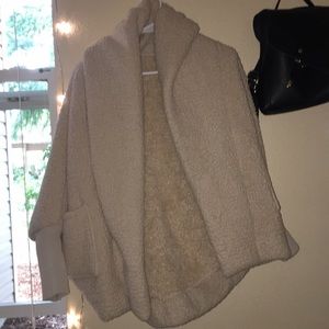 Cute and soft cardigan